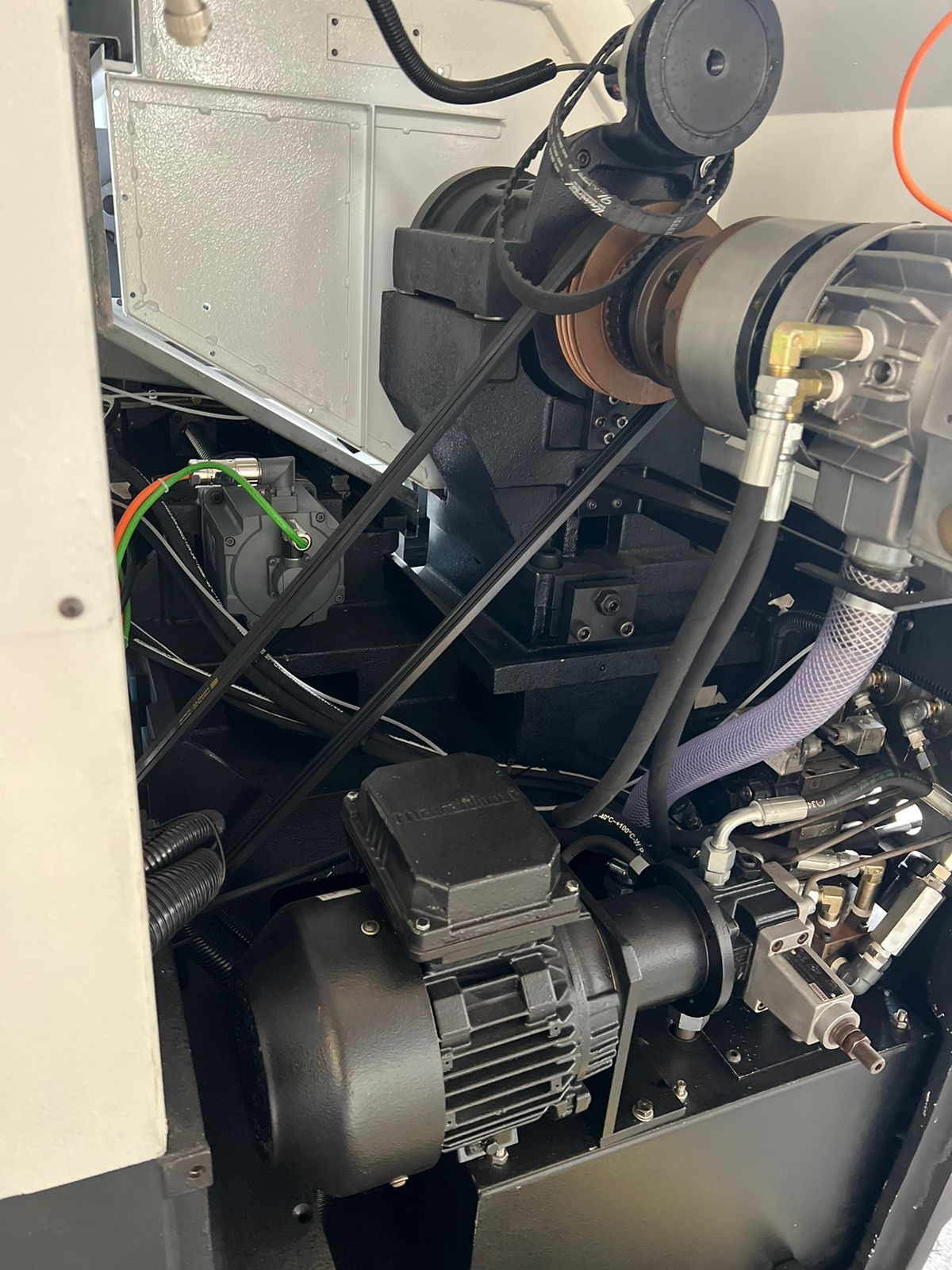 Mazak Quick Turn 10 Siemens - Foto 7