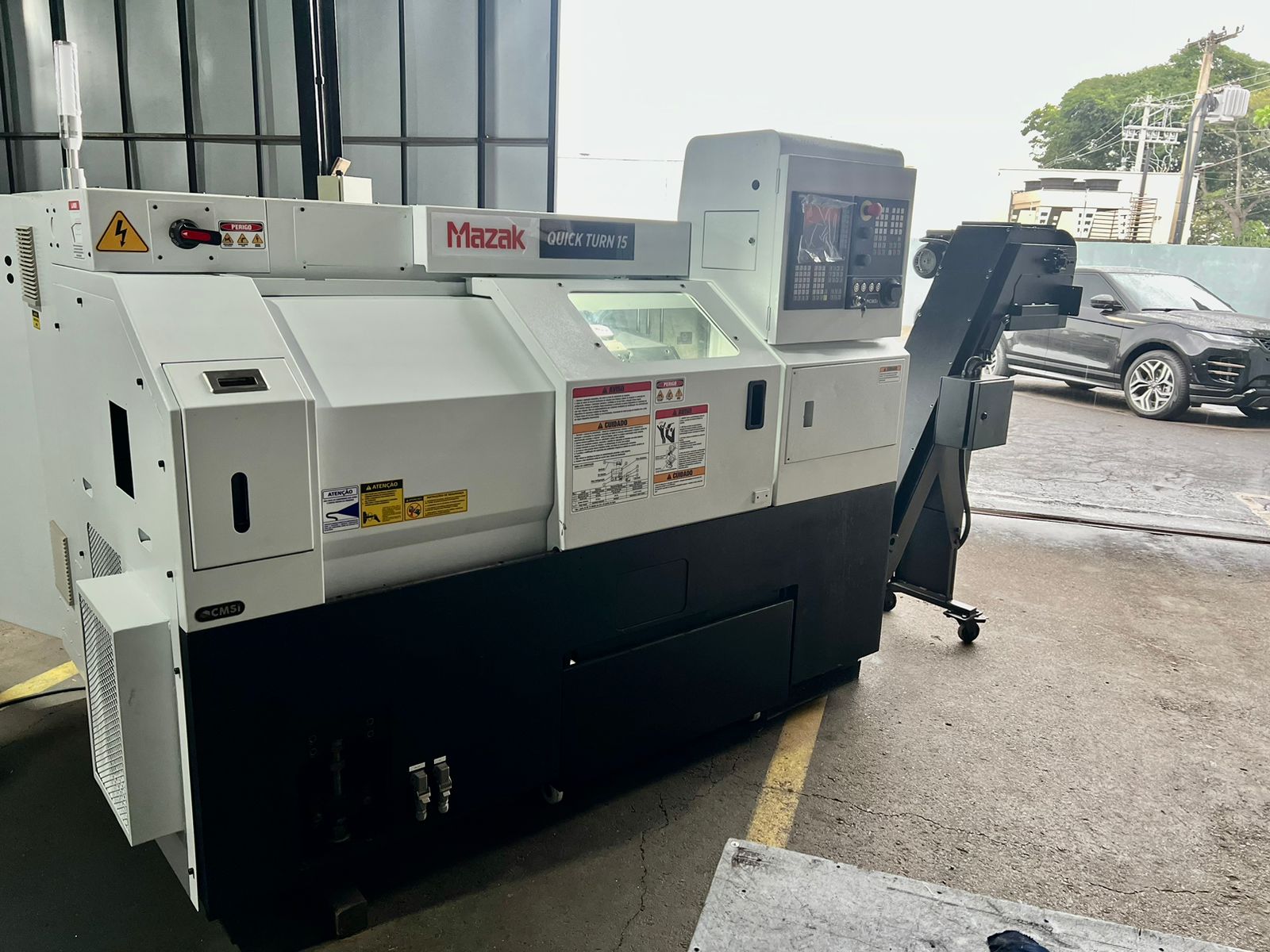 Mazak Quick Turn 15 Siemens - Foto 2