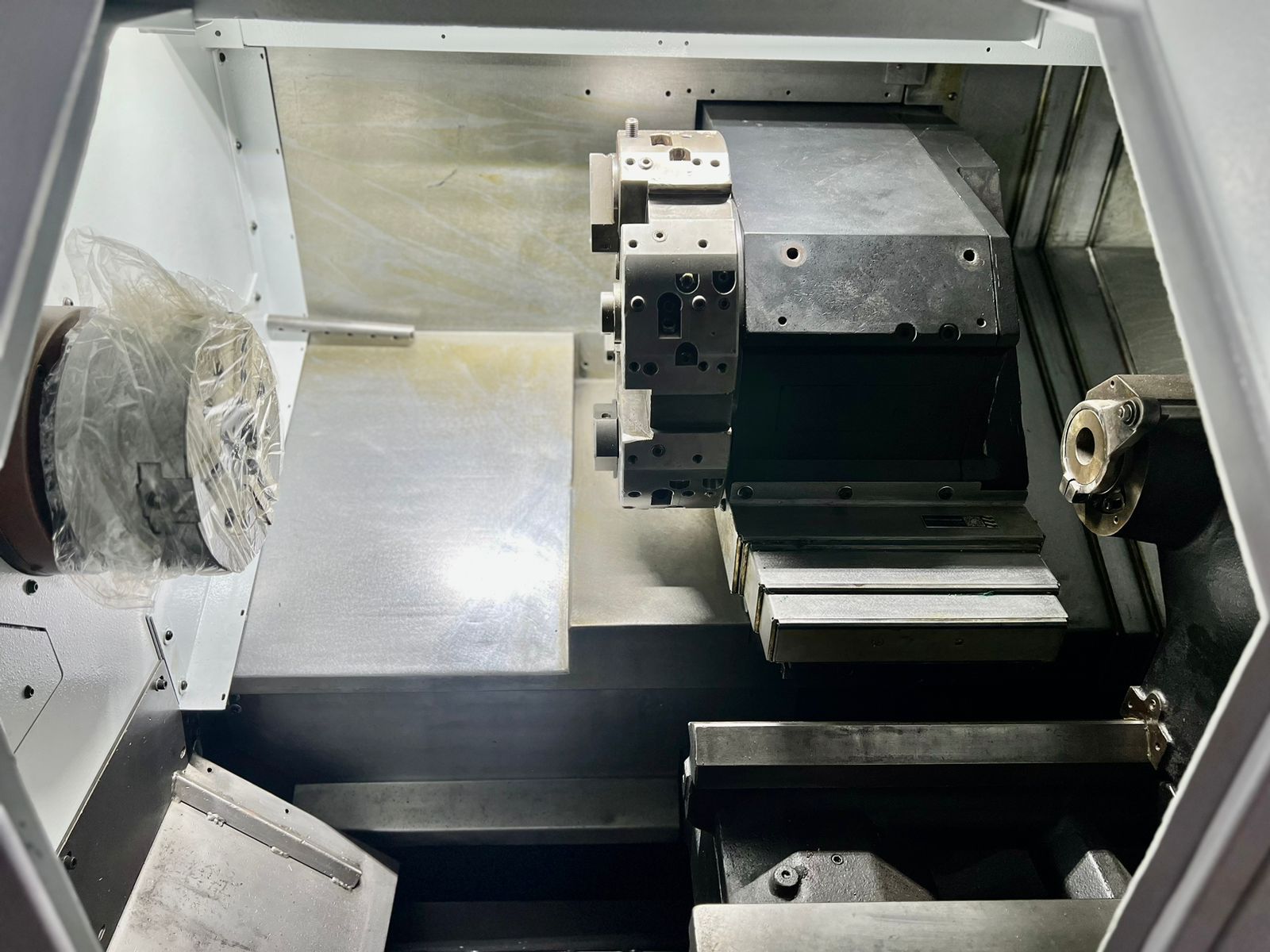 Mazak Quick Turn 15 Siemens - Foto 5