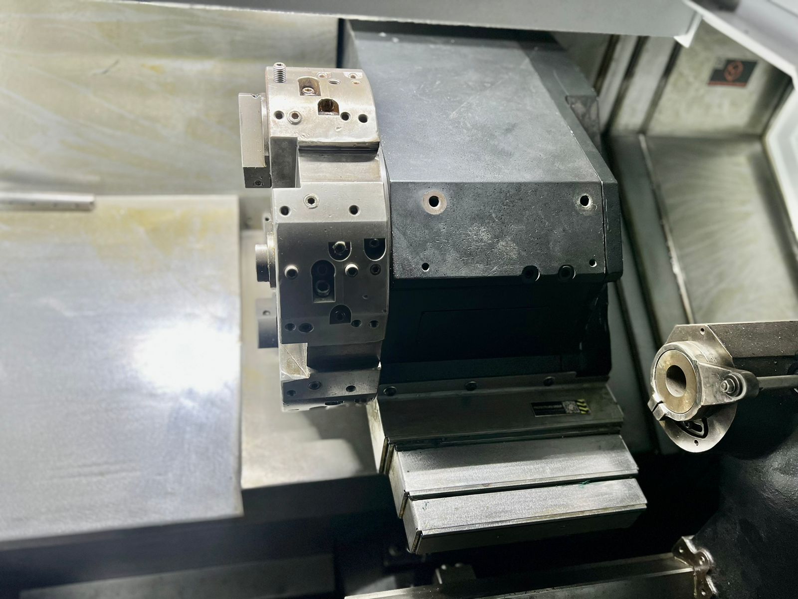 Mazak Quick Turn 15 Siemens - Foto 7