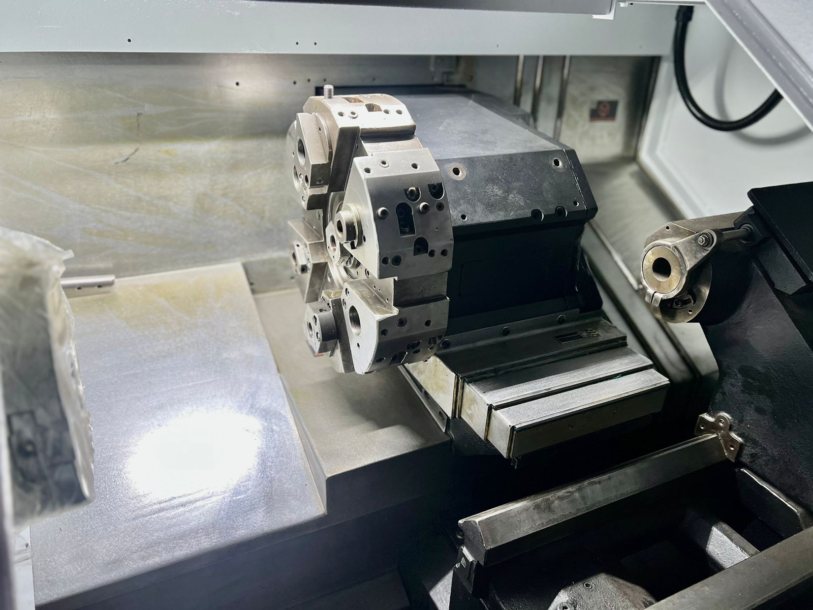 Mazak Quick Turn 15 Siemens - Foto 9