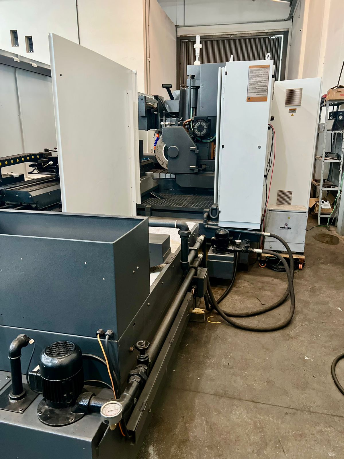 Retifica CNC Cilindrica Schaudt interno e externo - Foto 2