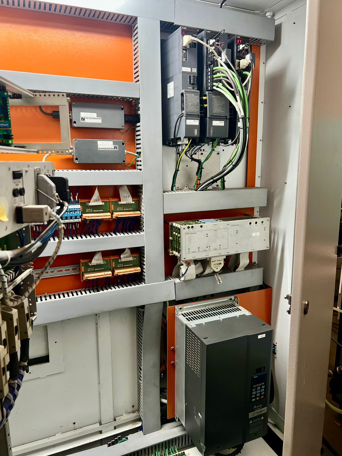 Retifica CNC Cilindrica Schaudt interno e externo - Foto 4