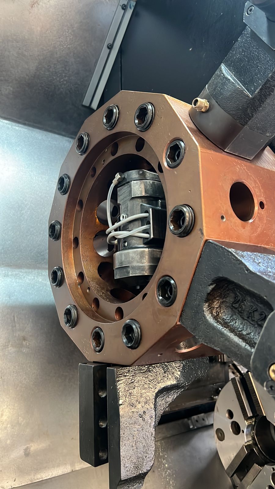 Mazak SQT18MS duplo Spindle com ferramenta acionada - Foto 7