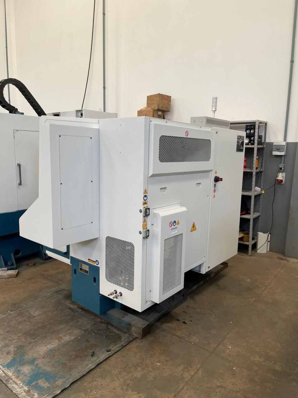 Torno CNC Romi Galaxy 10 Siemens - Foto 2