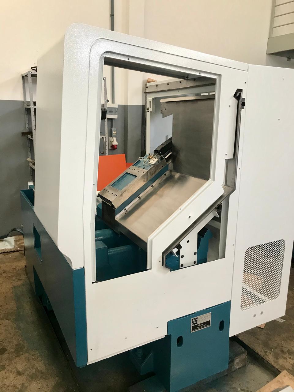 Torno CNC Romi Galaxy 10 Siemens - Foto 6