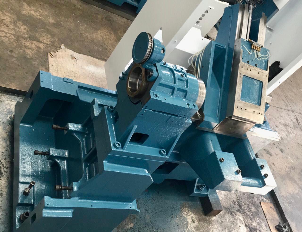 Torno CNC Romi Galaxy 10 Siemens - Foto 10