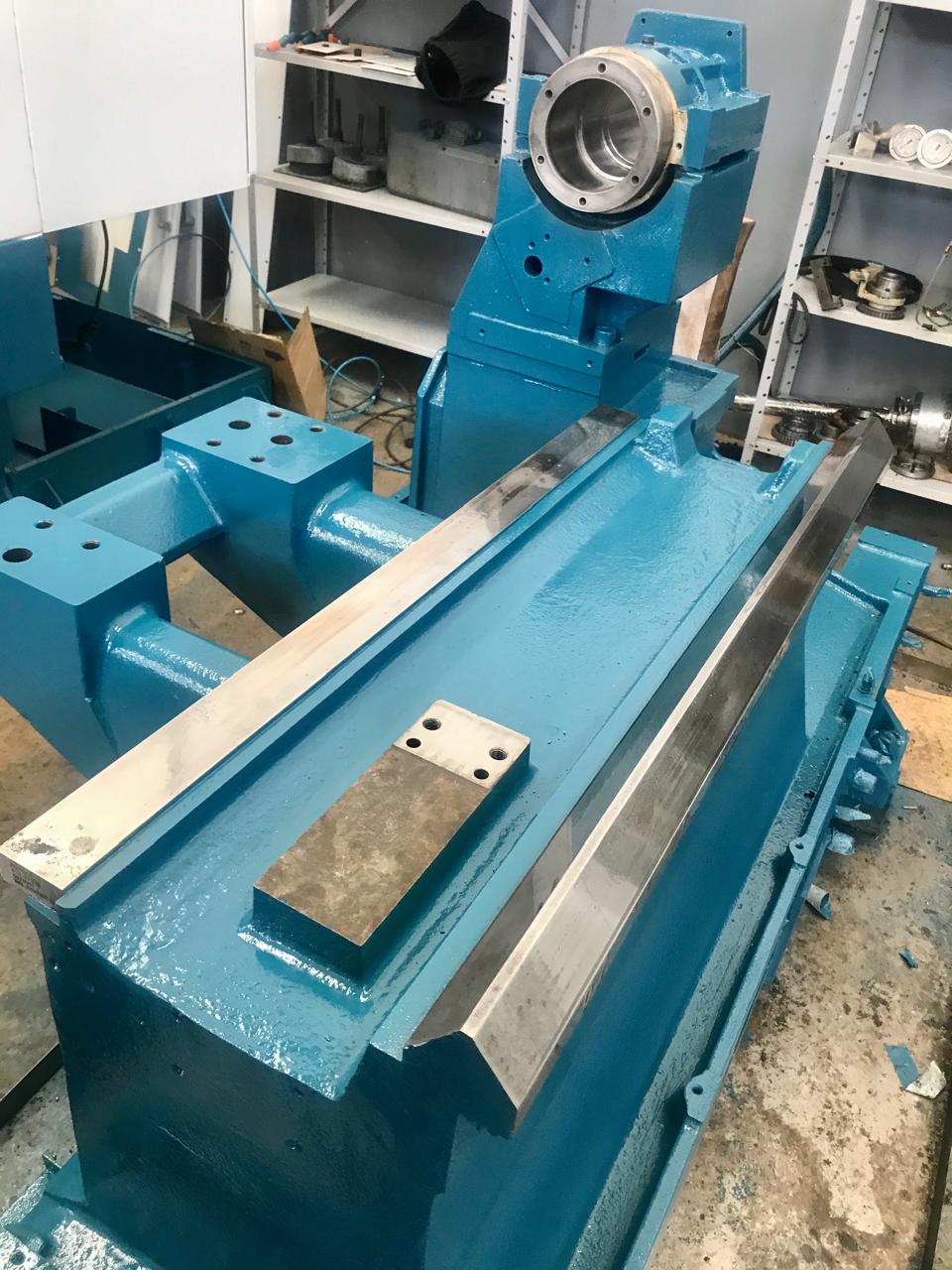 Torno CNC Romi Galaxy 10 Siemens - Foto 13