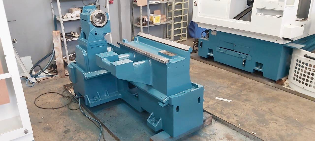 Torno CNC Romi Galaxy 10 Siemens - Foto 14