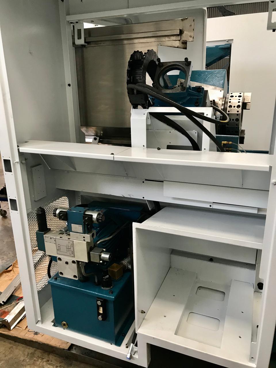 Torno CNC Romi Galaxy 10 Siemens - Foto 15