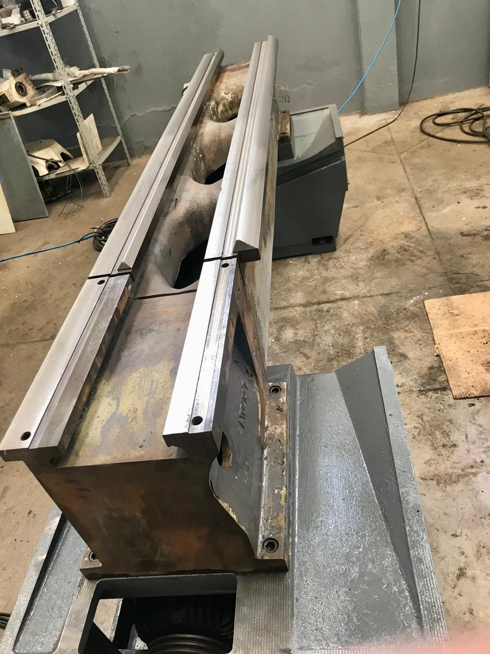 Torno CNC Nardini Logic 250 Hidraulico Siemens - Foto 7