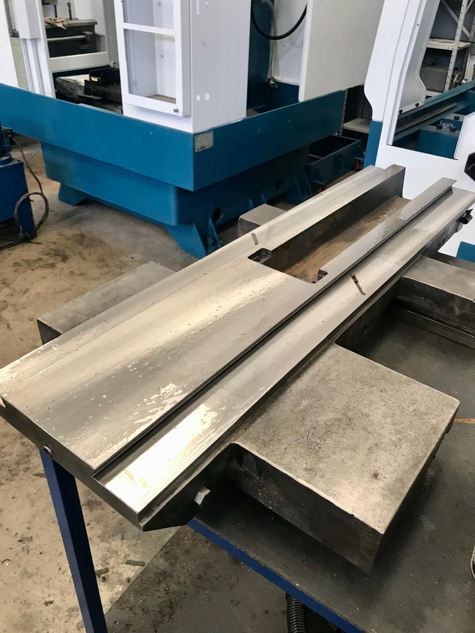 Torno CNC Nardini Logic 250 Hidraulico Siemens - Foto 8