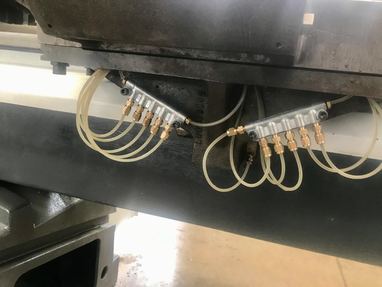 Torno CNC Nardini Logic 250 Hidraulico Siemens - Foto 11