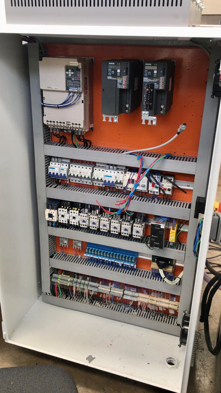 Torno CNC Nardini Logic 250 Hidraulico Siemens - Foto 14