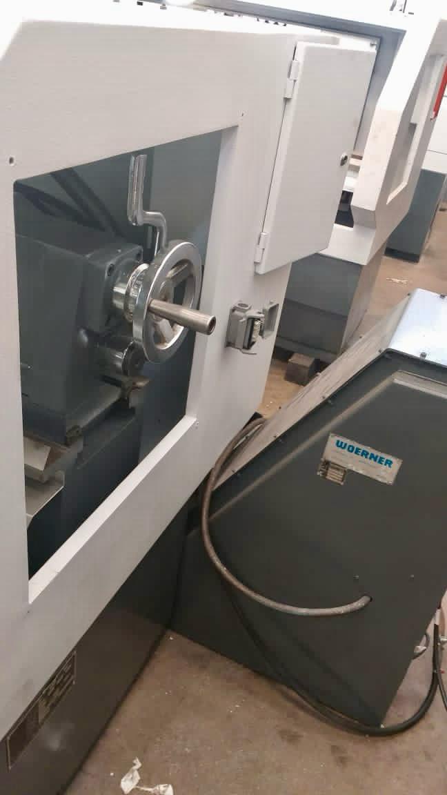 Torno CNC Nardini Logic 250 Hidraulico Siemens - Foto 15