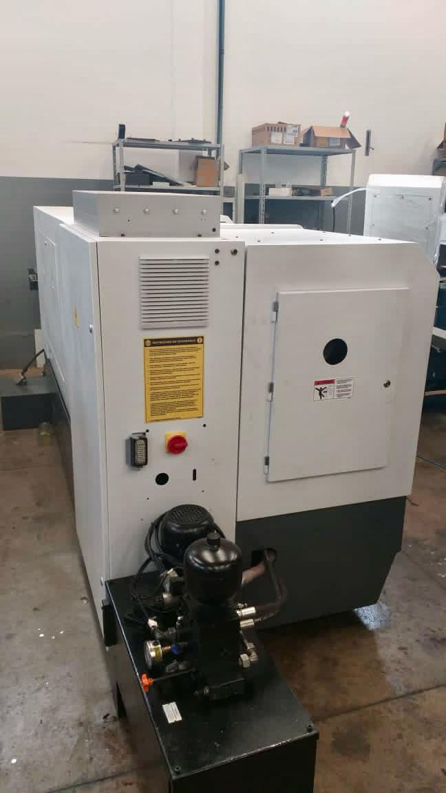 Torno CNC Nardini Logic 250 Hidraulico Siemens - Foto 16