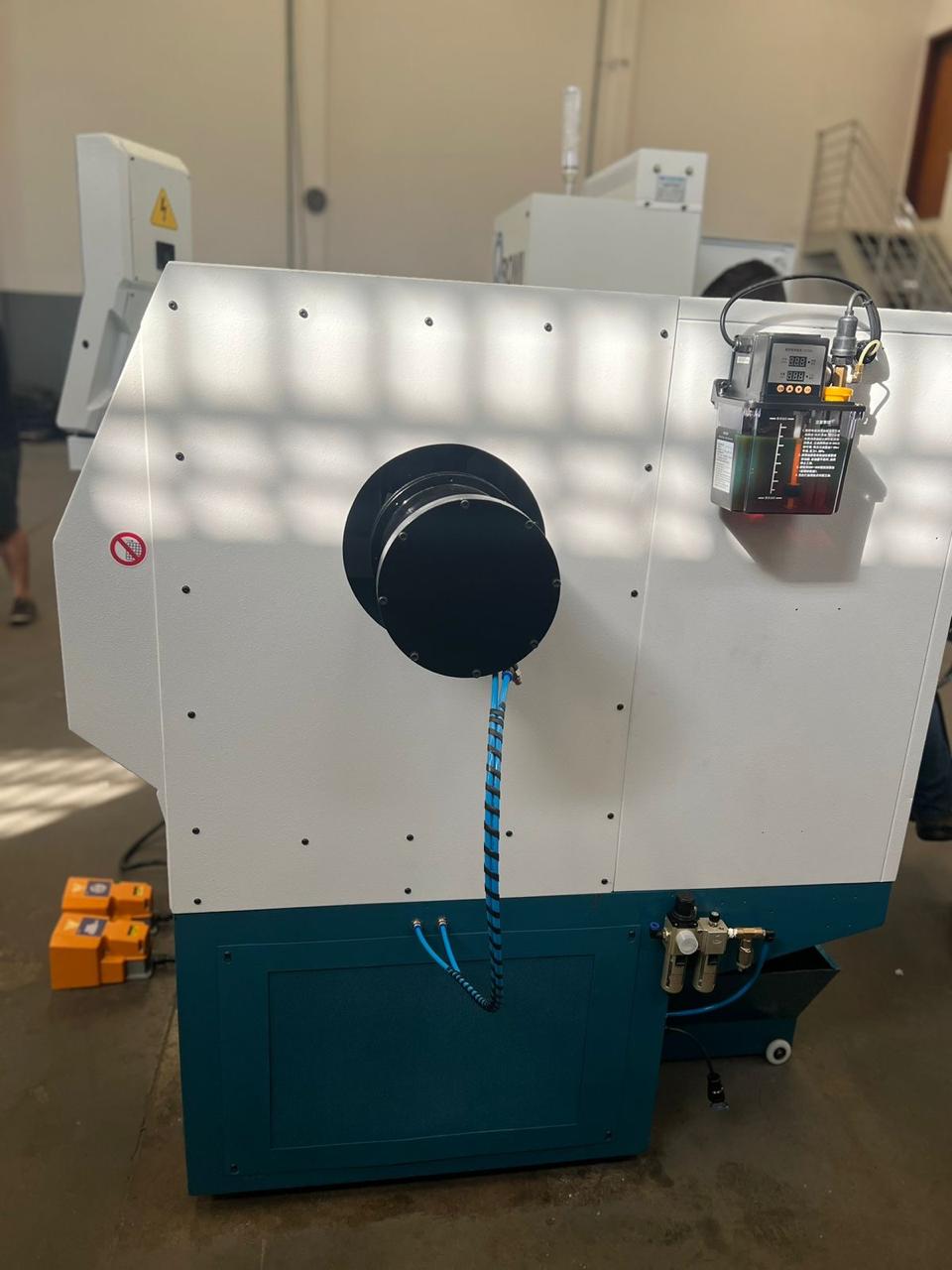 Romi Centur 35R atualizado Siemens - Foto 3