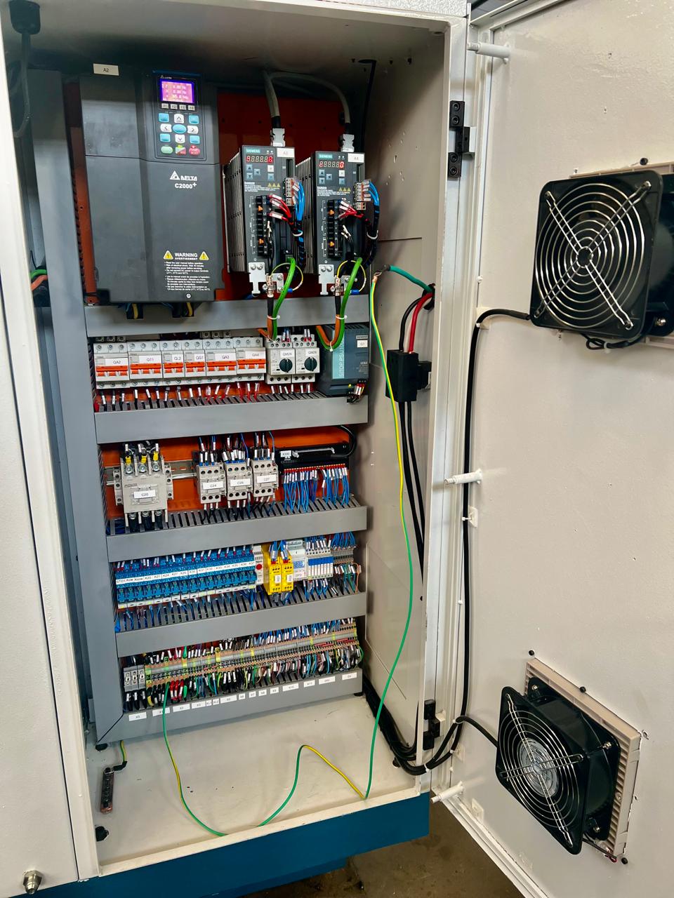 Romi Centur 35R atualizado Siemens - Foto 7