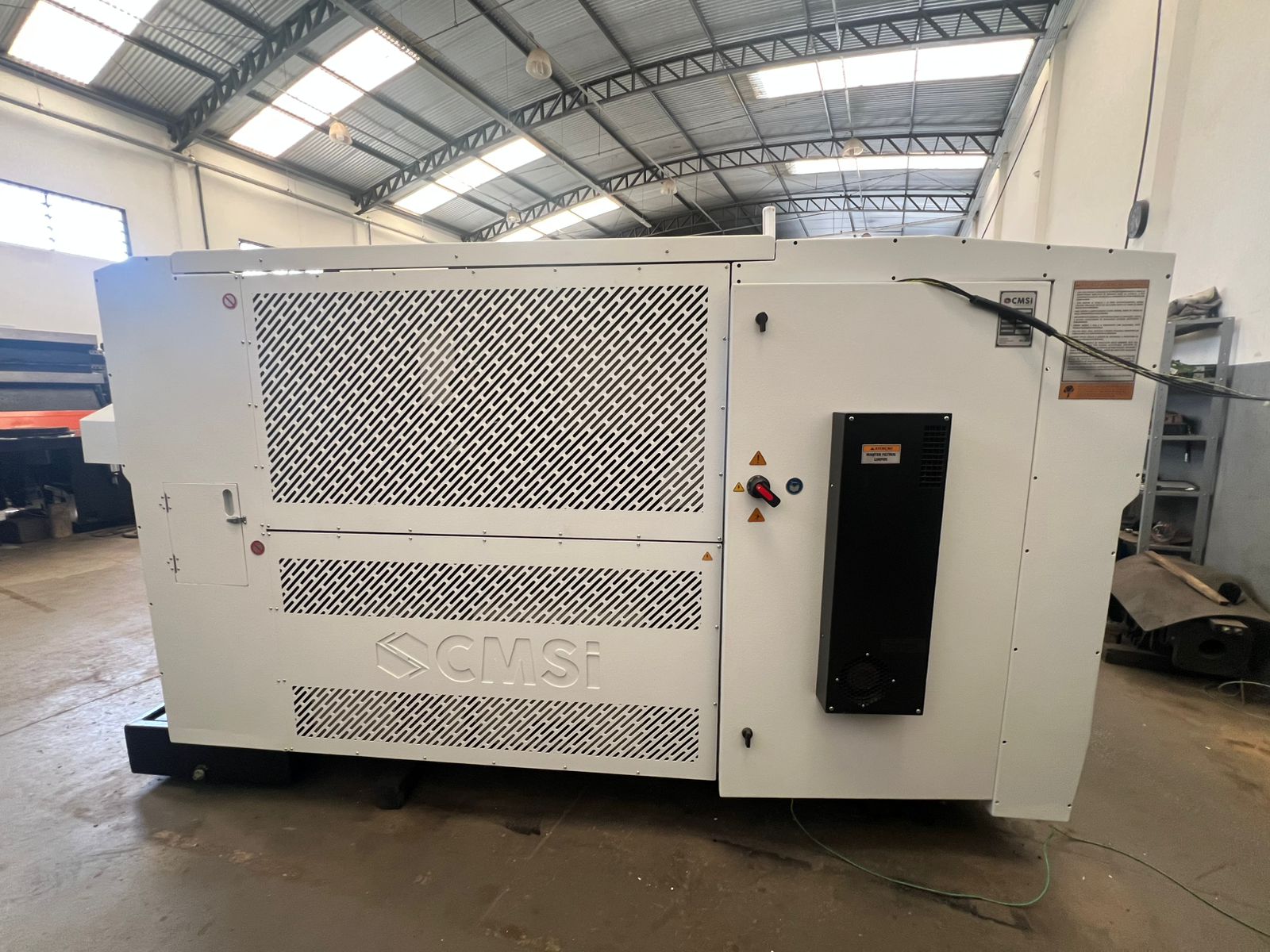 Centro de Torneamento Tesla 300 Mitsubishi - Foto 5