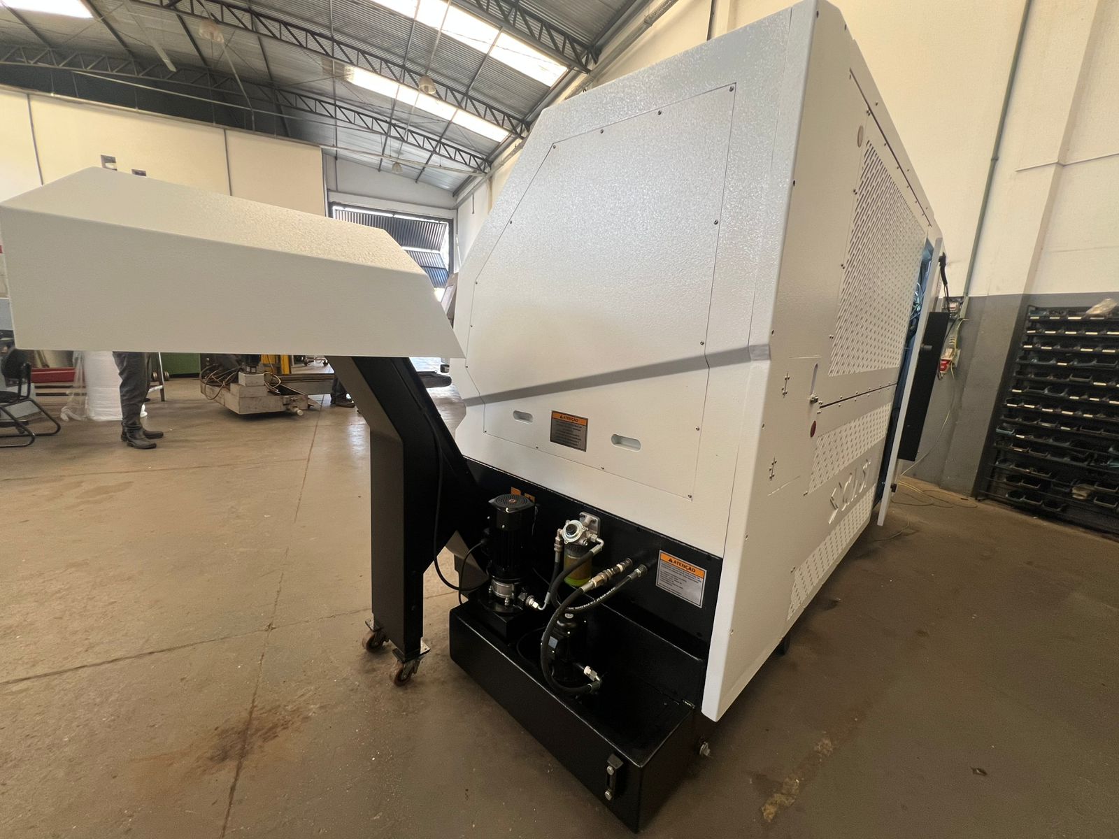 Centro de Torneamento Tesla 300 Mitsubishi - Foto 6