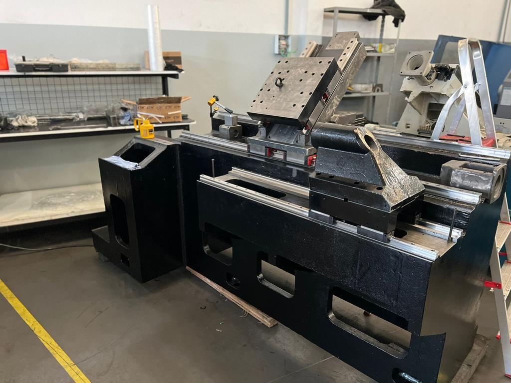 Centro de Torneamento Tesla 300 Mitsubishi - Foto 8