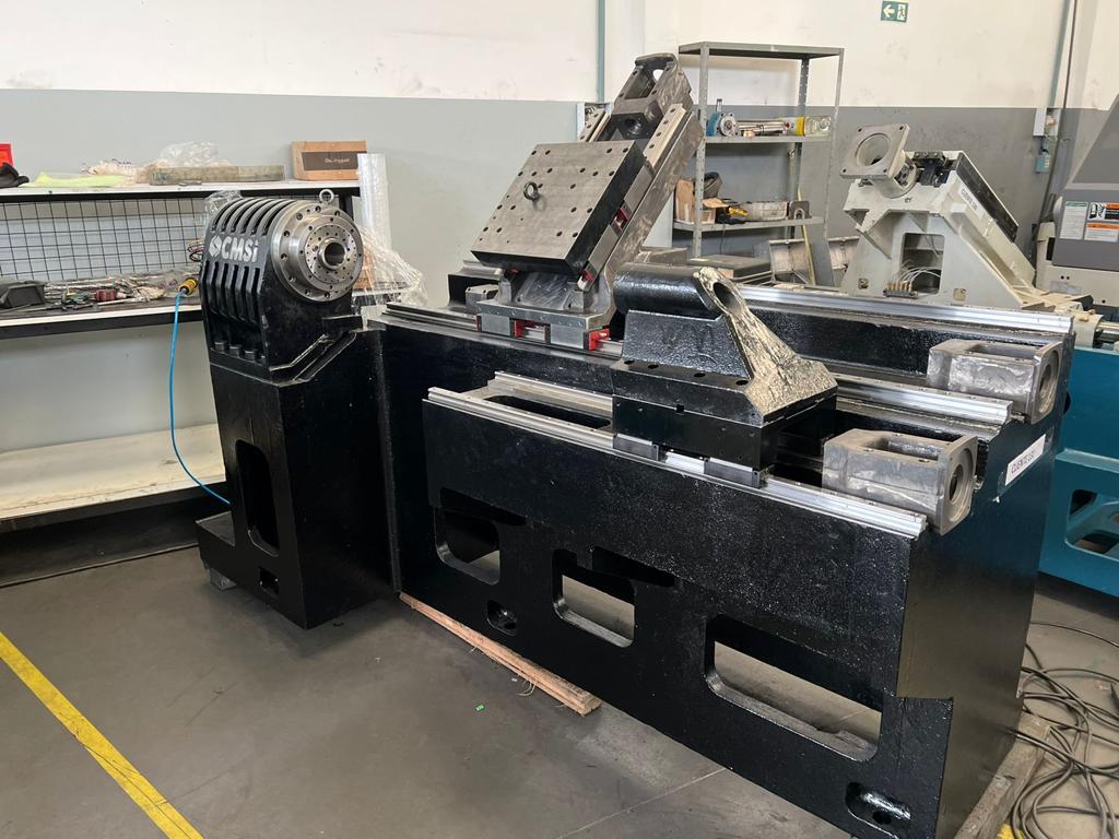 Centro de Torneamento Tesla 300 Mitsubishi - Foto 11