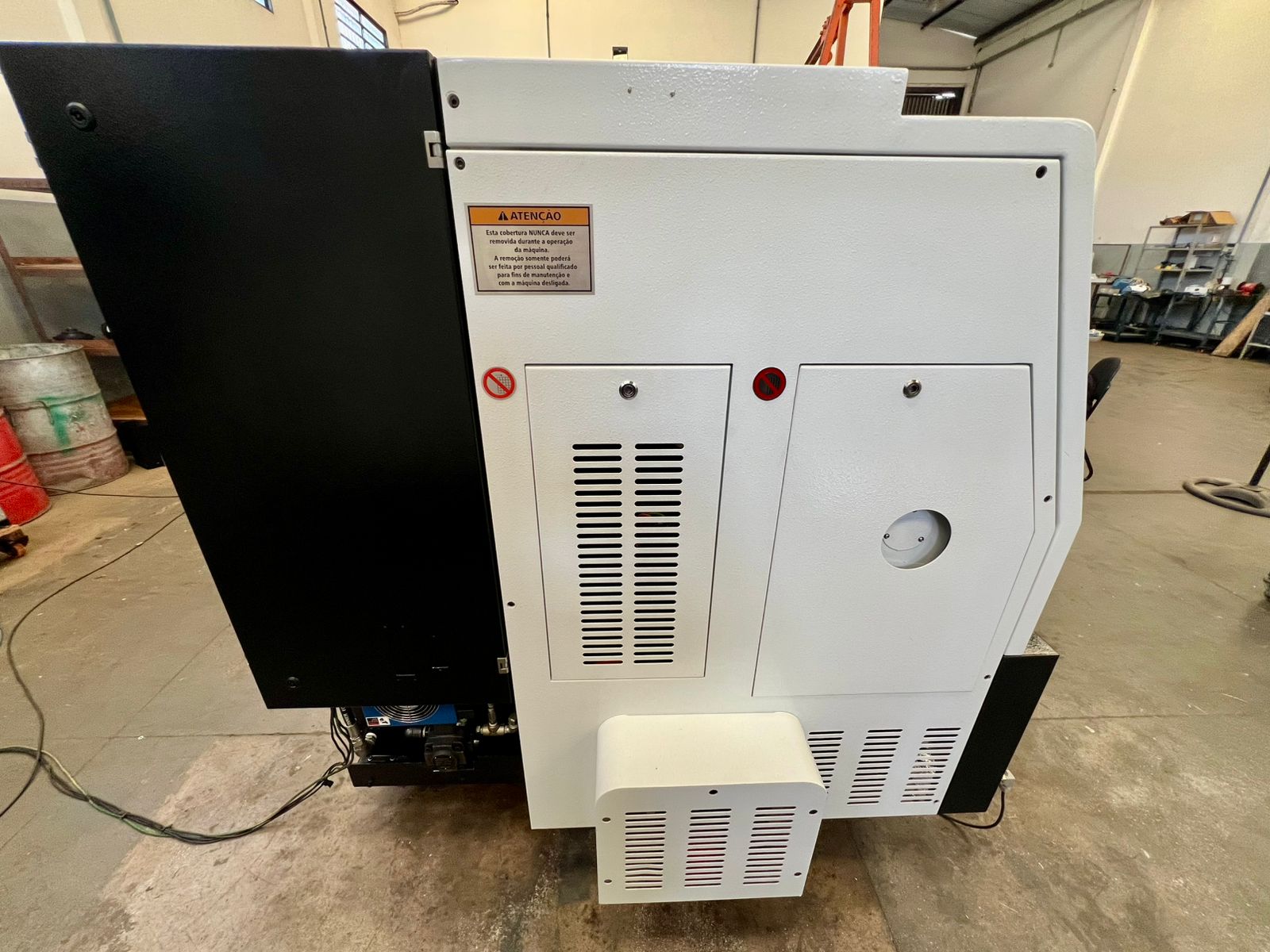 Doosan Lynx 210 Siemens 828D 15 - Foto 6