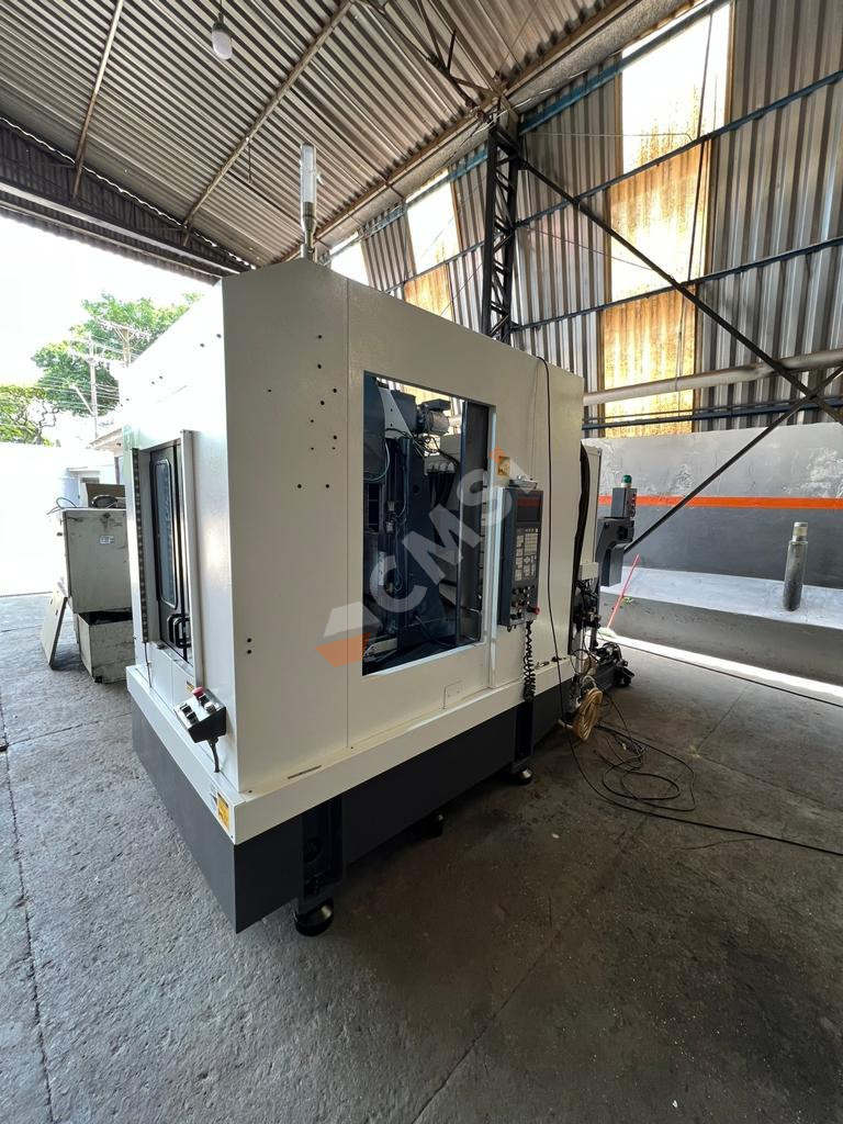 Centro de Usinagem Horizontal Brother TC731 - Foto 4