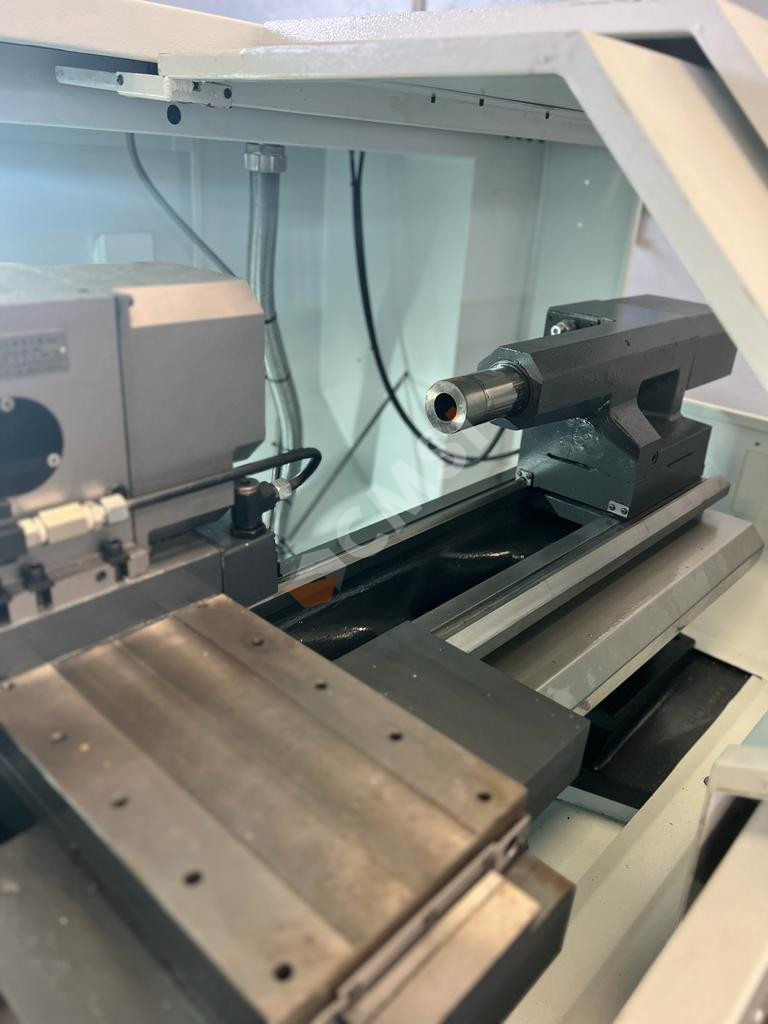 Torno CNC Nardini Logic 195II Siemens - Foto 2