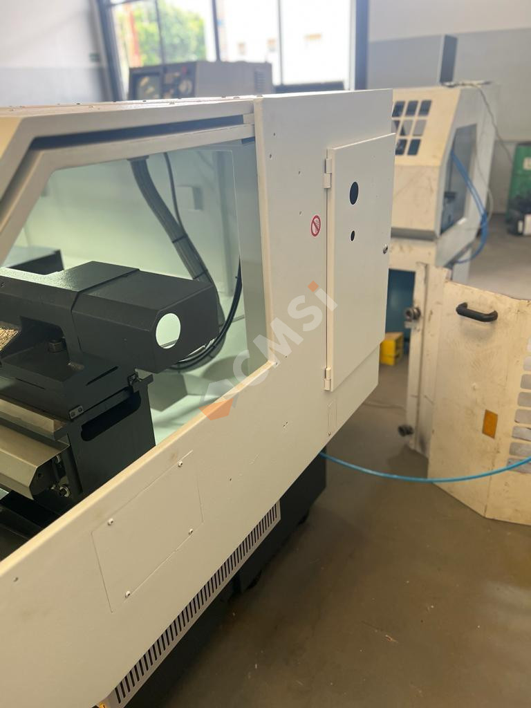 Torno CNC Nardini Logic 195II Siemens - Foto 7