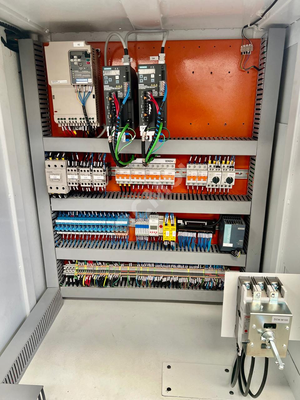 Torno CNC Nardini Logic 220 Siemens - Foto 7