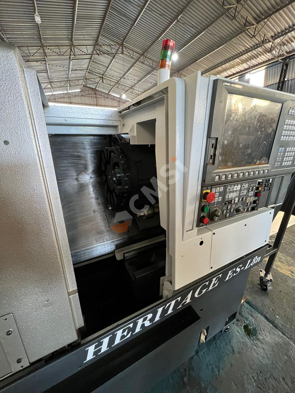 Torno CNC Okuma Heritage - Foto 2