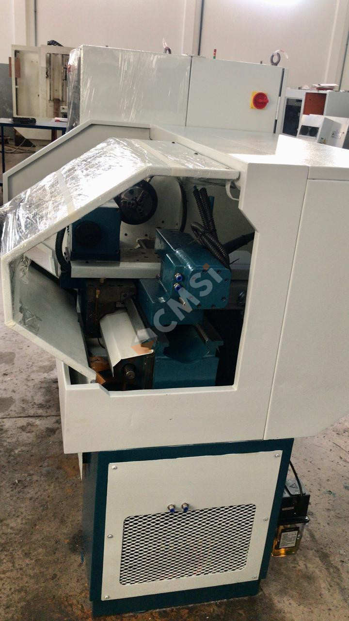 Torno CNC Romi Centur 20 Siemens - Foto 4