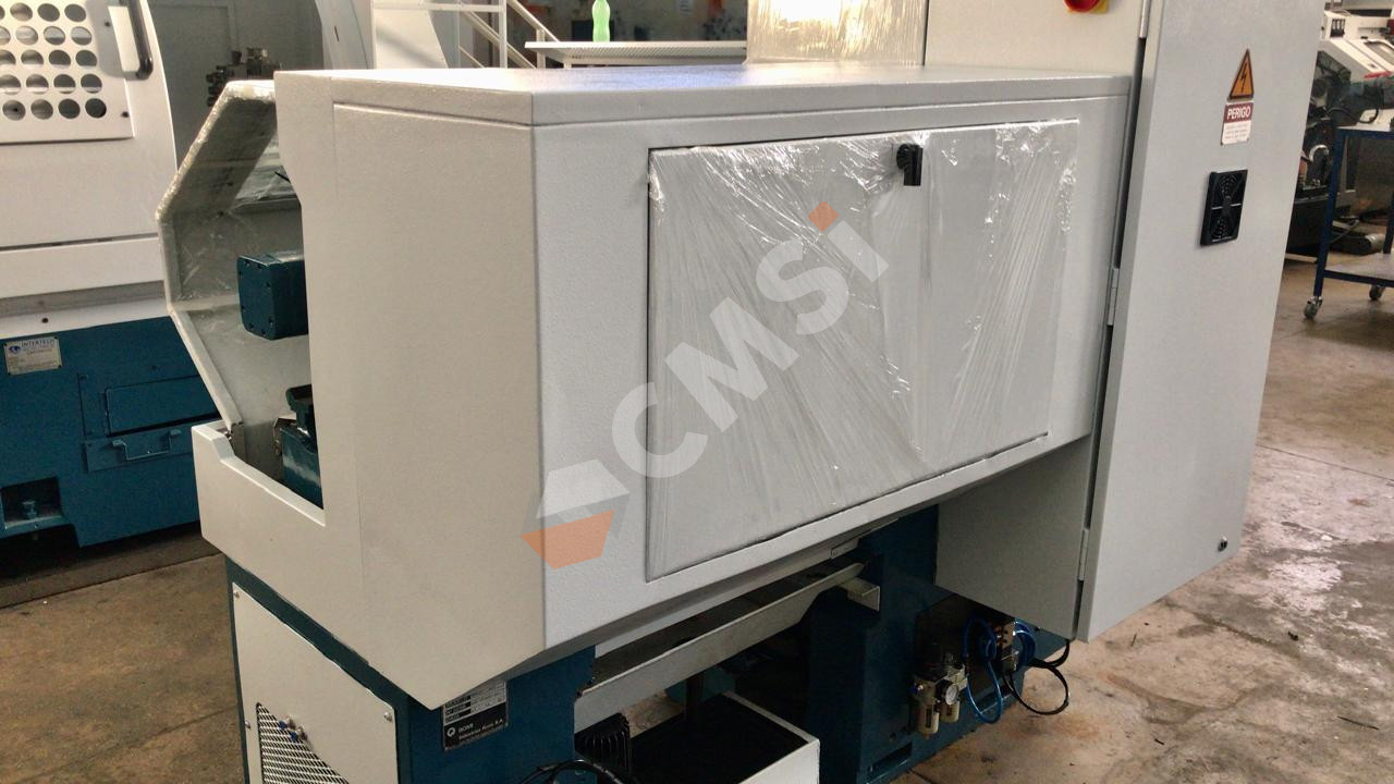 Torno CNC Romi Centur 20 Siemens - Foto 5
