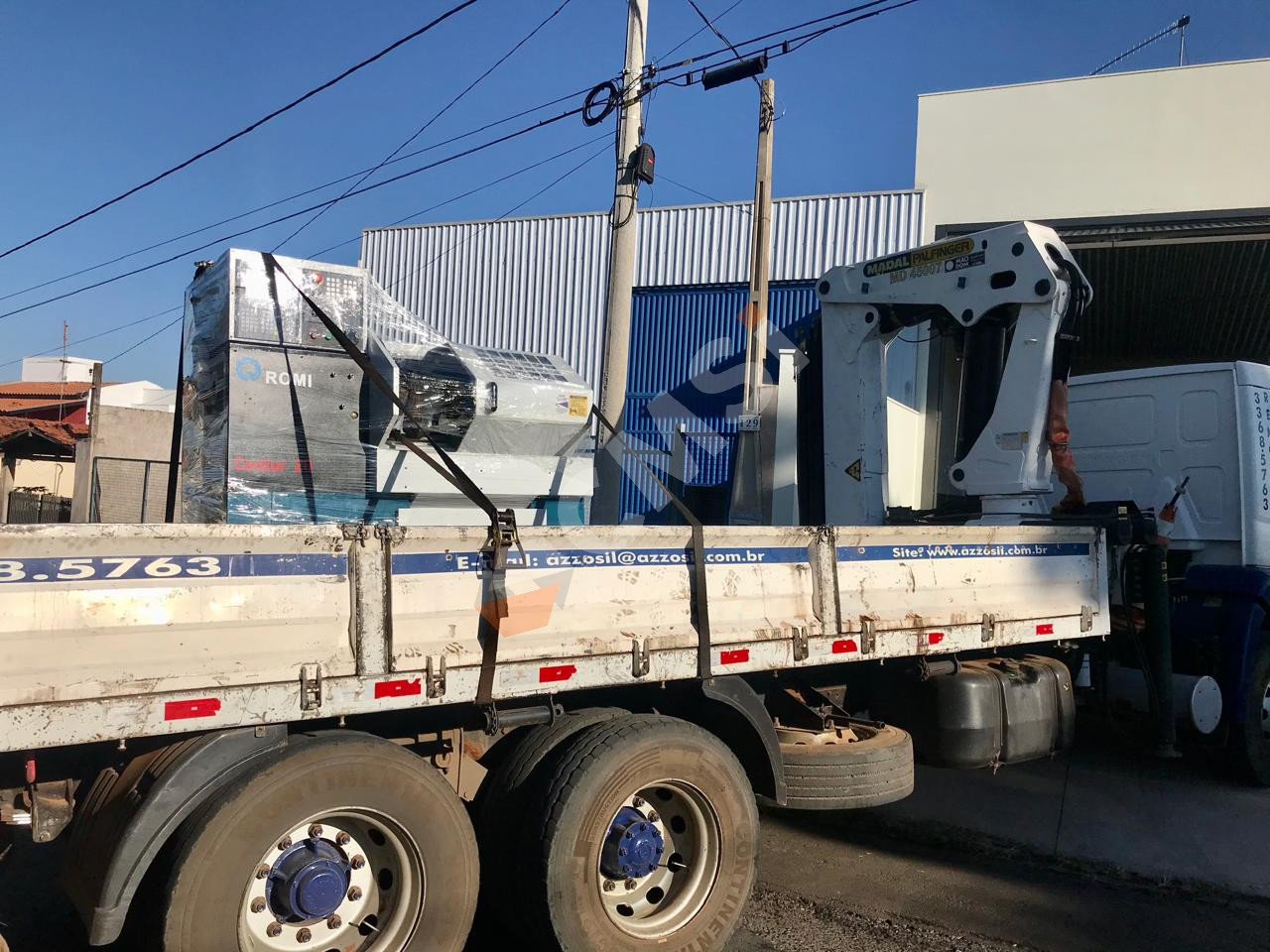 Torno CNC Romi Centur 20 Siemens - Foto 7