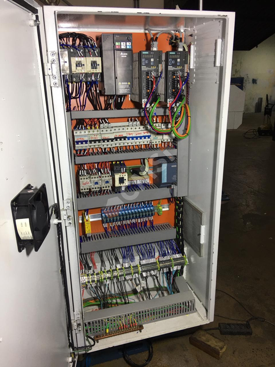 Torno CNC Romi Centur 20 Siemens - Foto 9