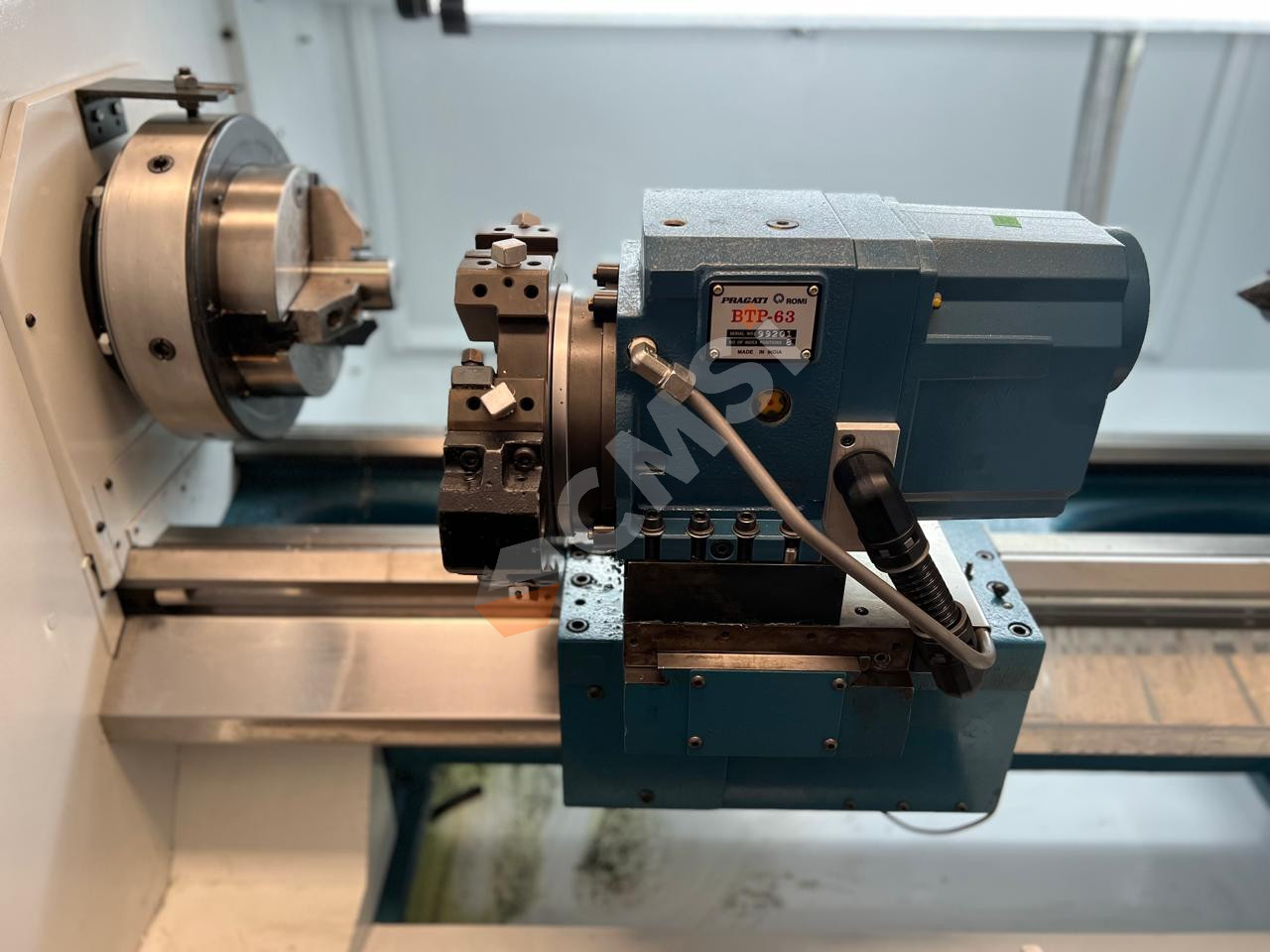 Torno CNC Romi Centur 30 atualizado - Foto 2