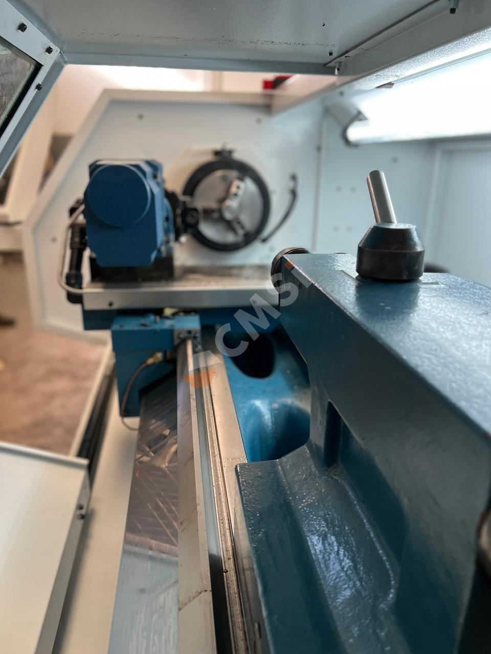 Torno CNC Romi Centur 30 atualizado - Foto 3