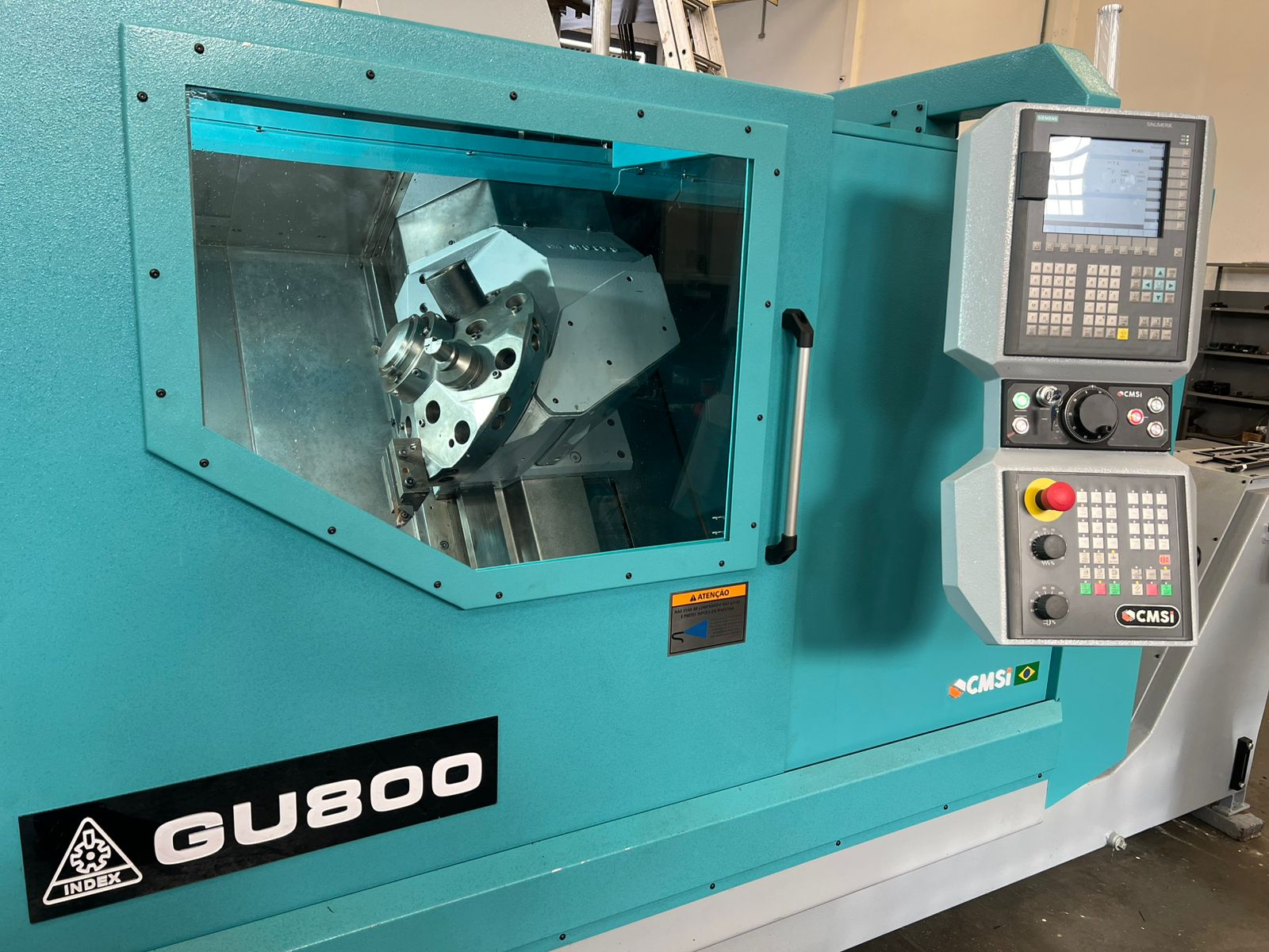 INDEX GU800 Siemens (2) - Foto 2