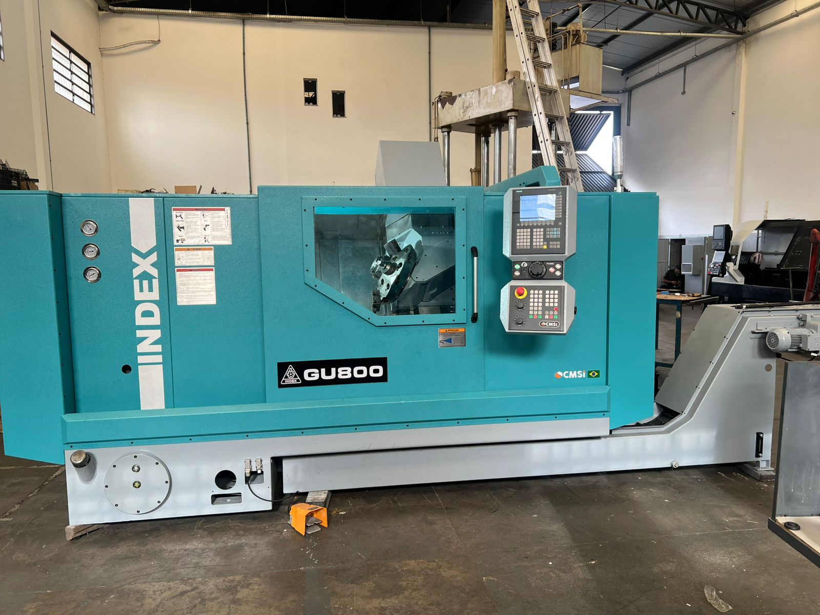 INDEX GU800 Siemens (2) - Foto 4
