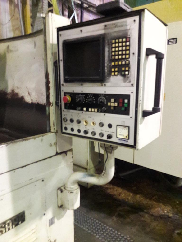 Torno Vertical CNC Hessap Siemens - Foto 12