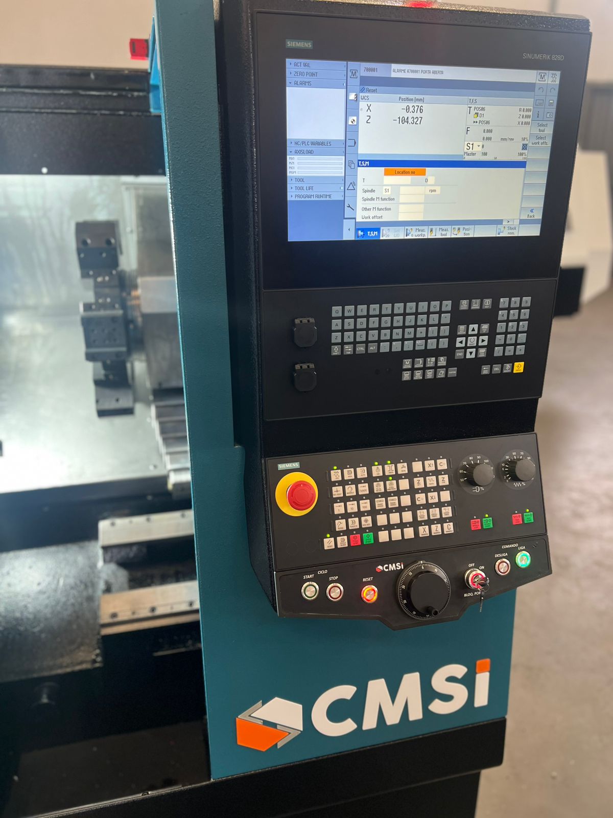 Torno CNC Doosan Lynx 220 - Foto 3