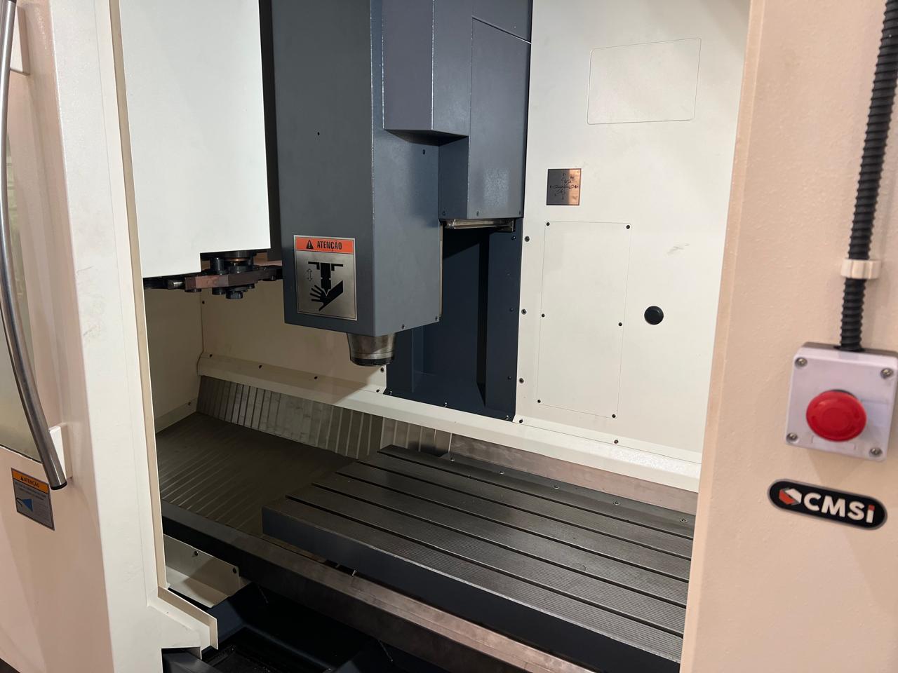 Centro de Usinagem DMG DMC 1035V - Foto 3