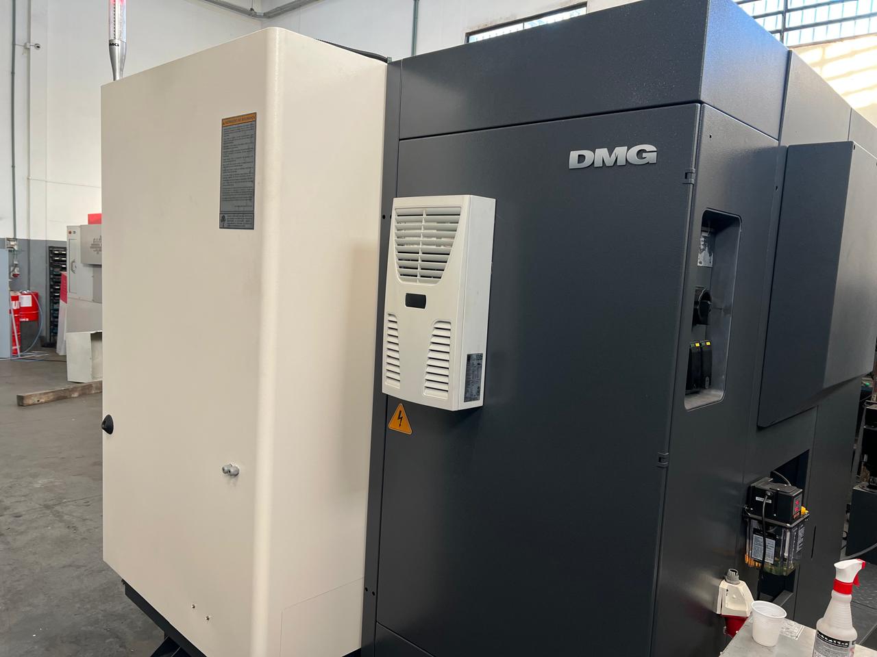Centro de Usinagem DMG DMC 1035V - Foto 4