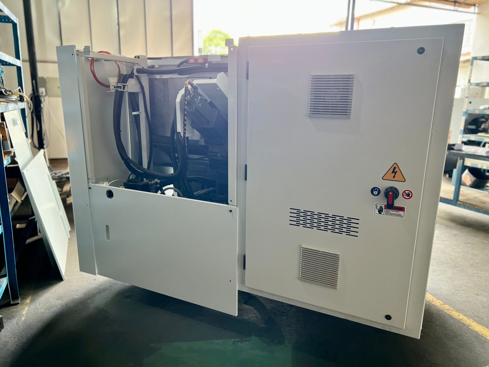 Torno CNC Okuma Crown - Foto 2