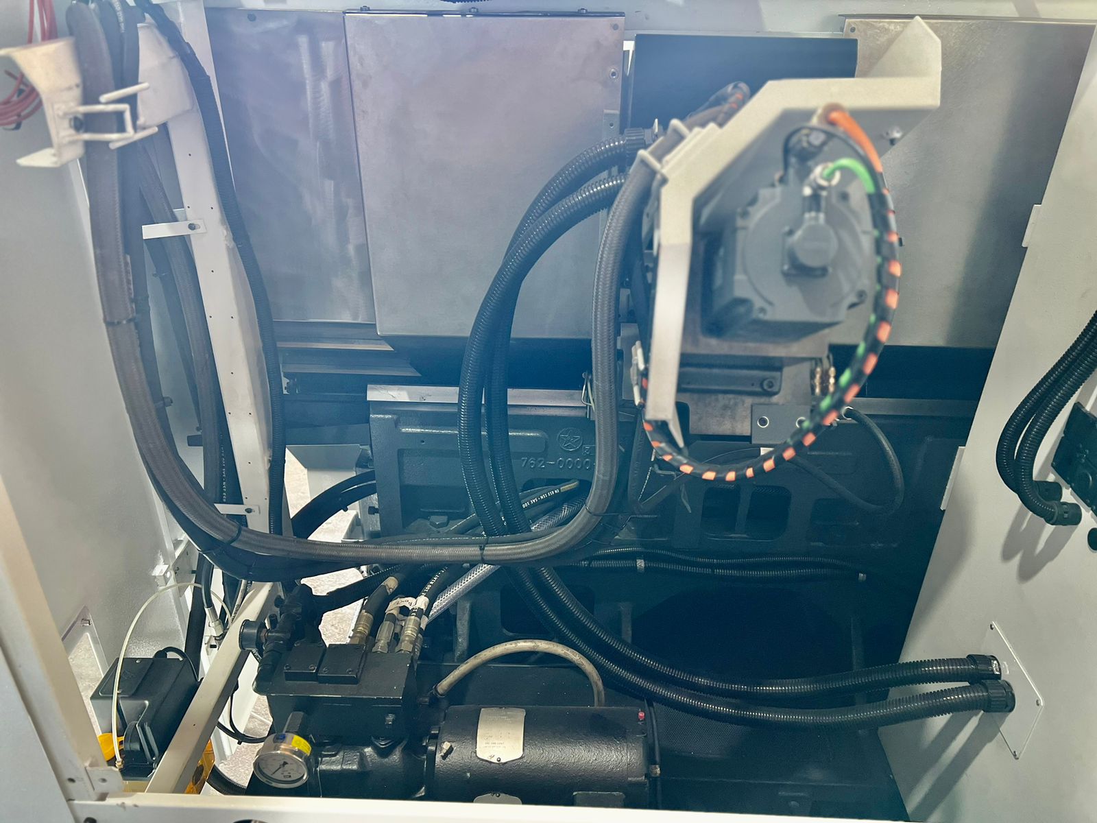 Torno CNC Okuma Crown - Foto 3