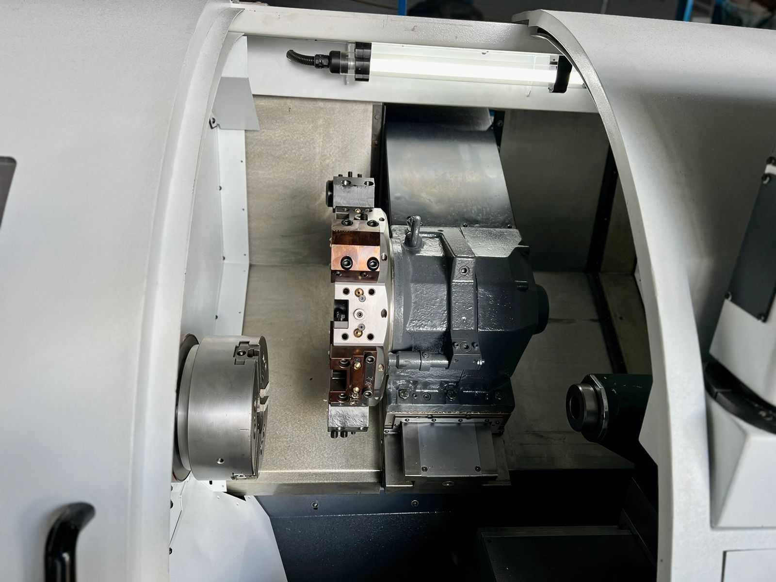 Torno CNC Okuma Crown - Foto 6