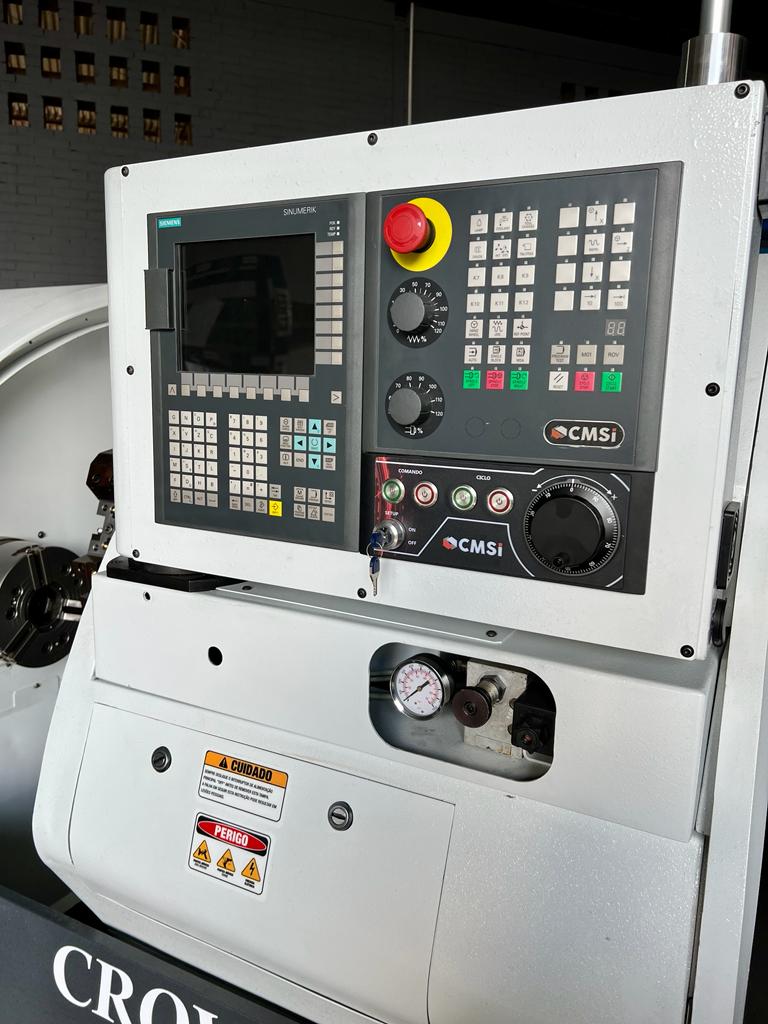 Torno CNC Okuma Crown - Foto 9