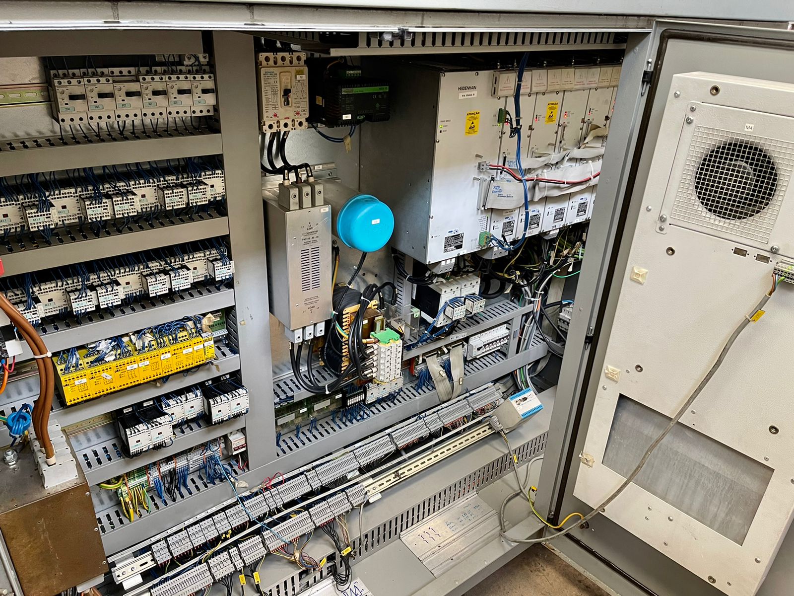 Centro de Usinagem DMG DMU60T 5 eixos - Foto 3