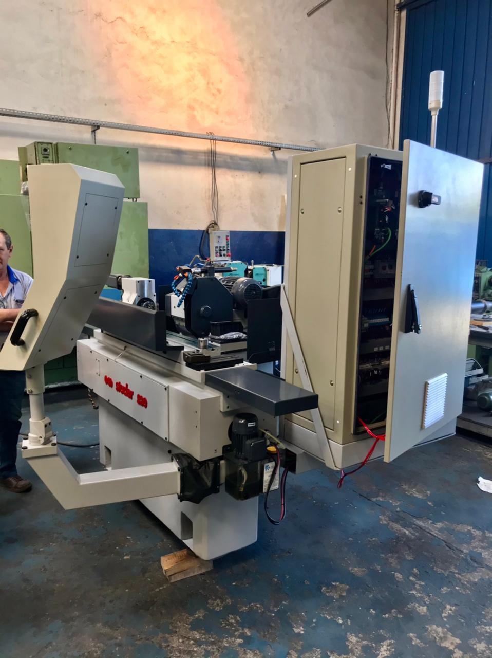 Retifica CNC Studer - Foto 3